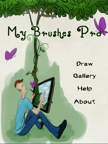 我的畫筆專業版 MyBrushes Pro