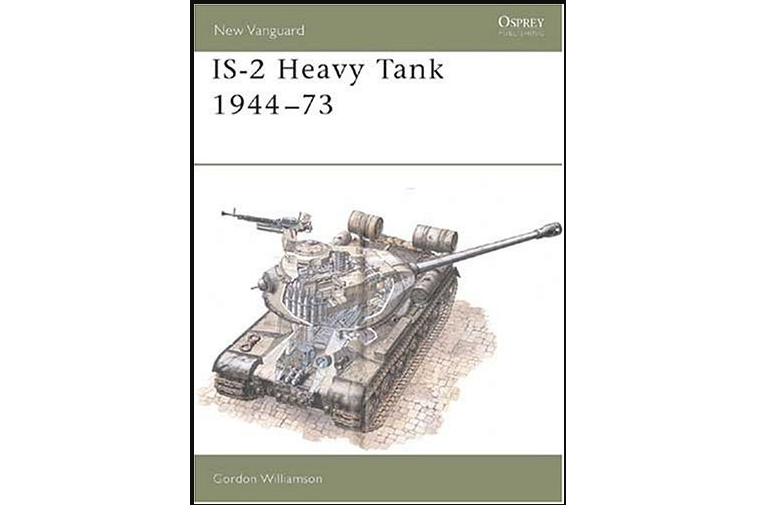 Josef Stalin Heavy Tanks, 1944-94