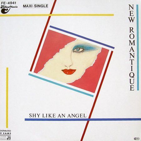 Shy Like an Angel(New Romantique個人單曲)