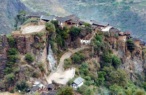 寶山石城