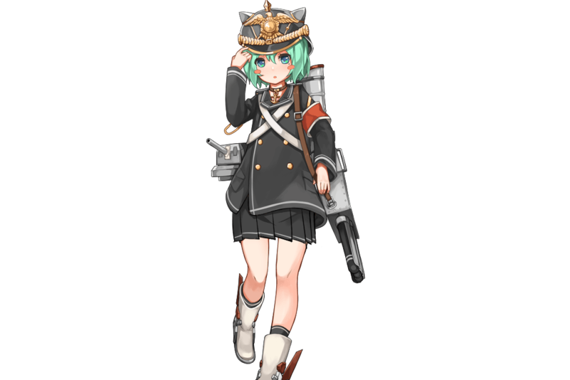 Z21(遊戲《戰艦少女R》中的角色)