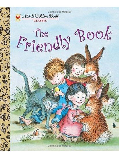 The Friendly Book