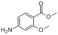 2-甲氧基-4-氨基苯甲酸甲酯