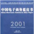 中國電子商務藍皮書 2001