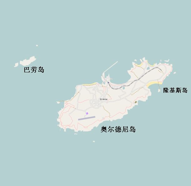 巴勞島