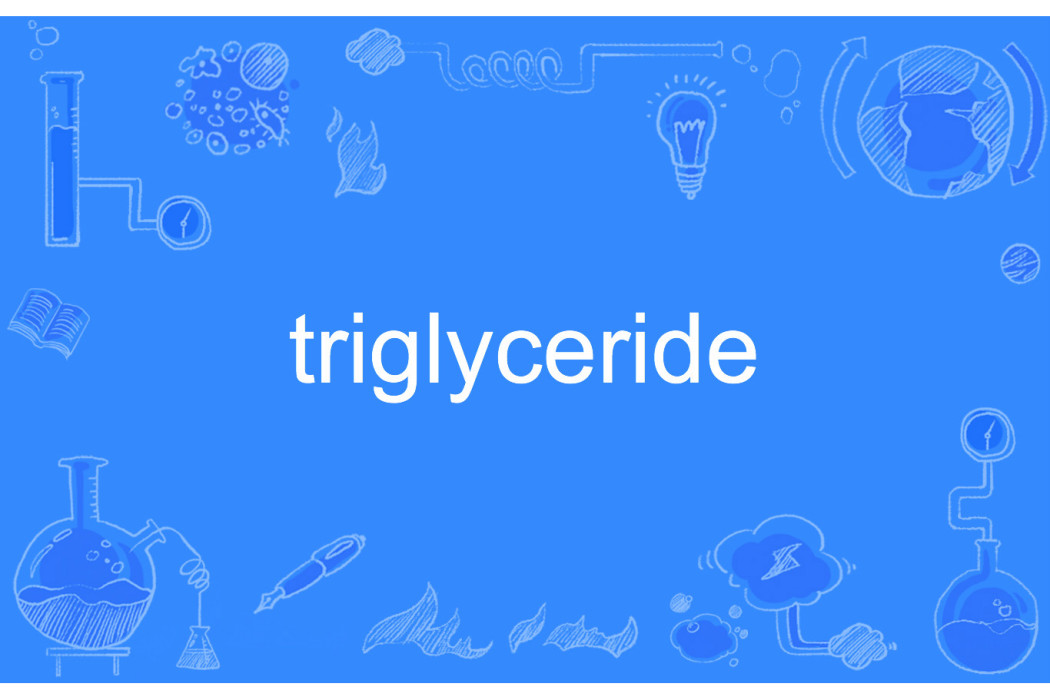 triglyceride