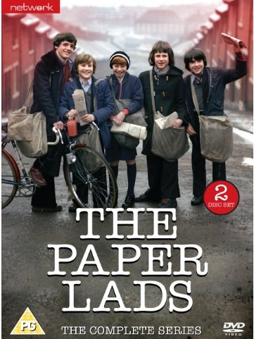 The Paper Lads第一季