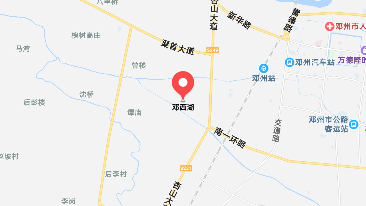 地圖信息