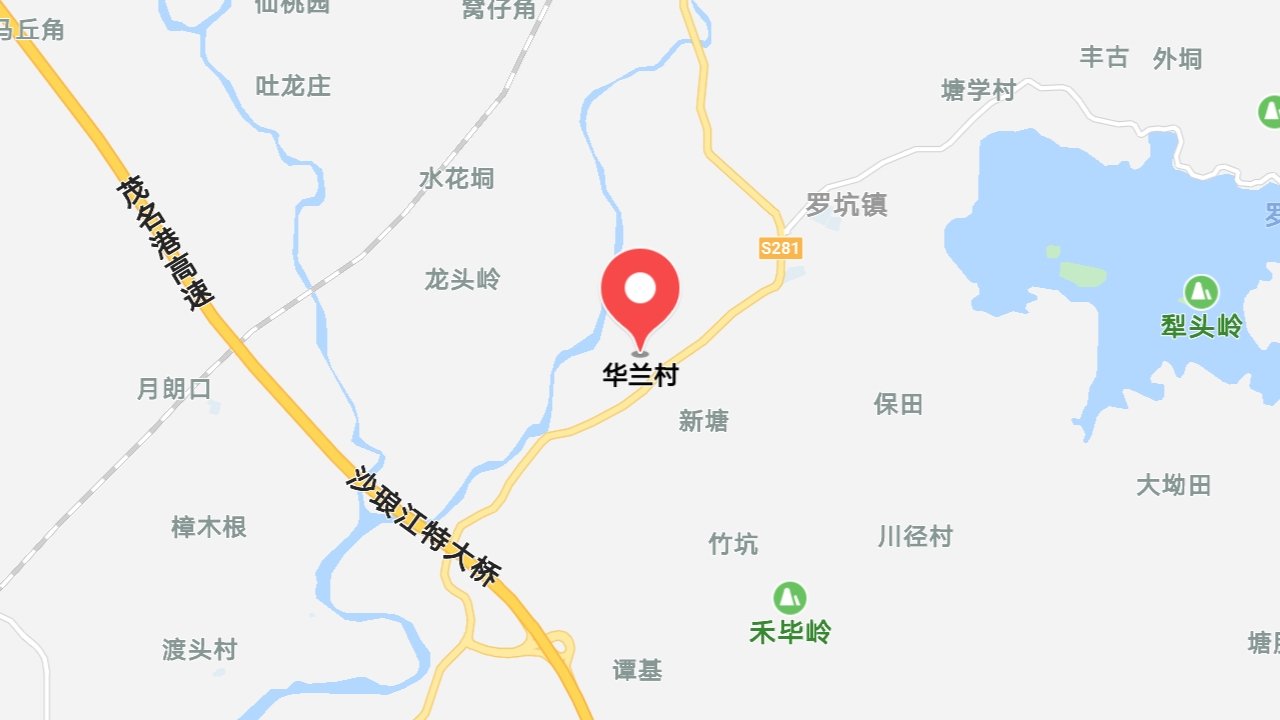 地圖信息