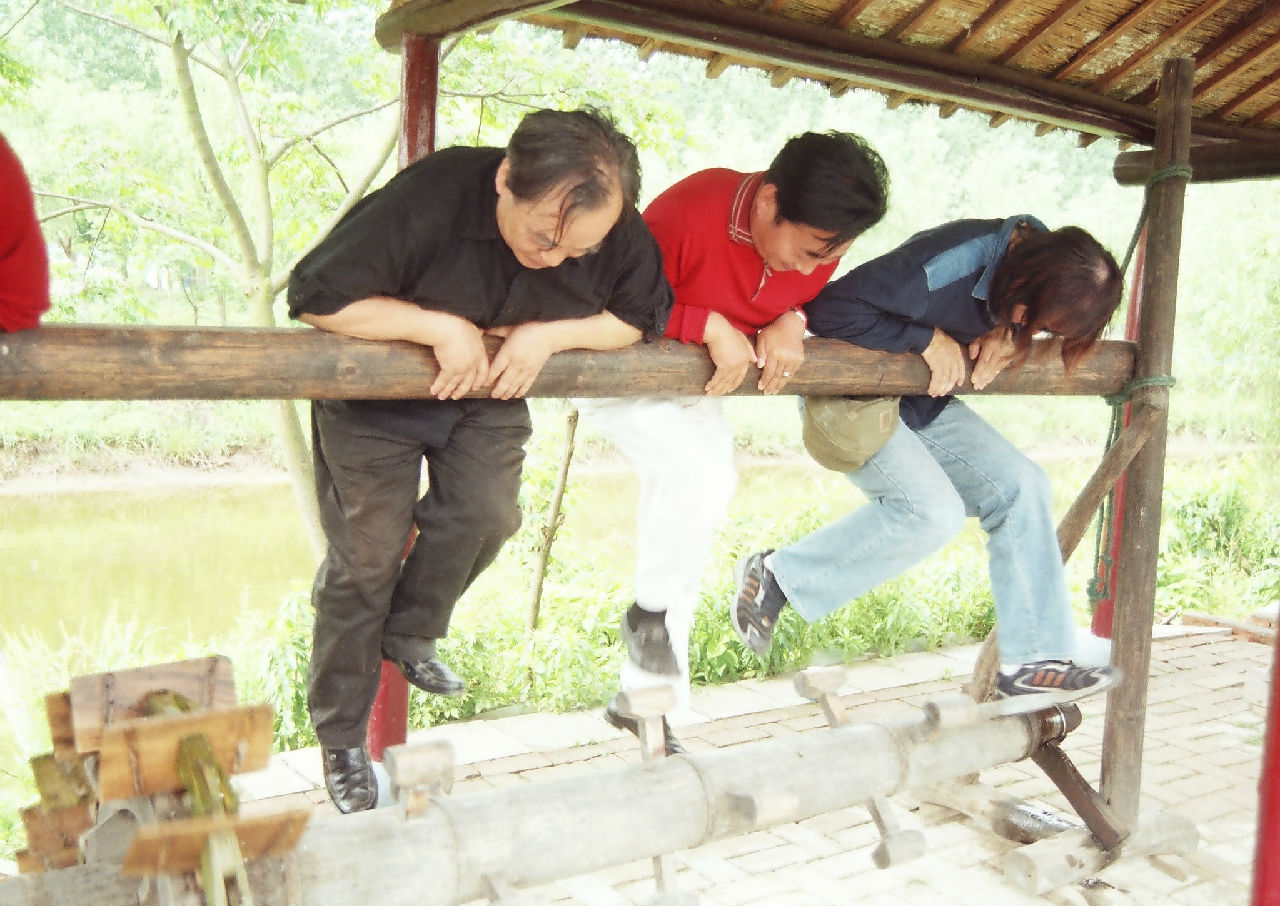 東台永豐林農業生態園