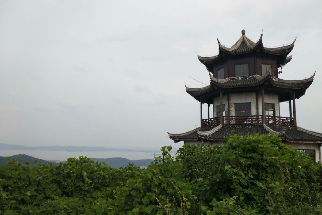 縹緲峰景區