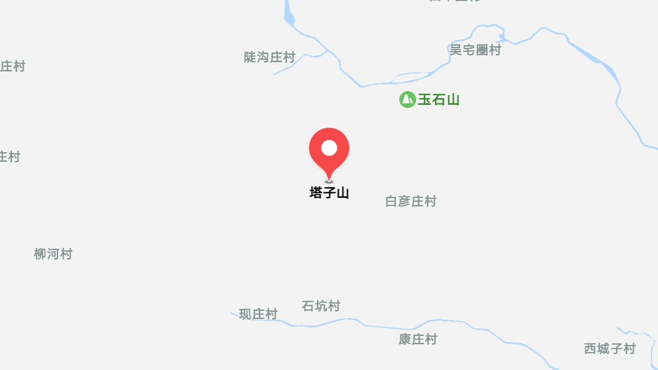 地圖信息