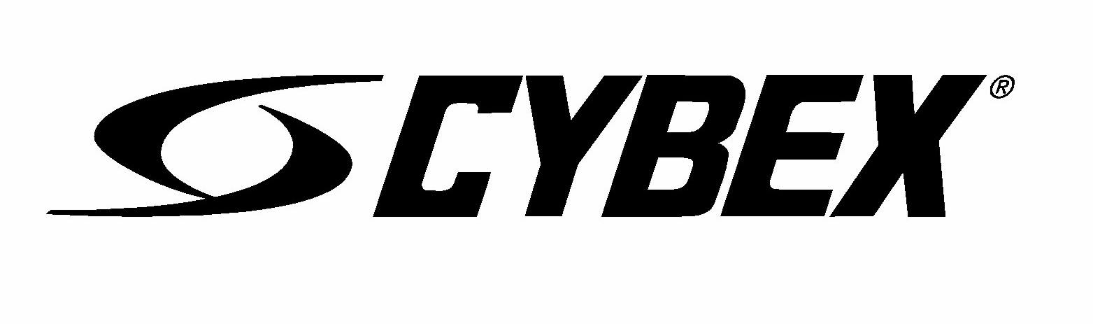 CYBEX健身器材品牌LOGO