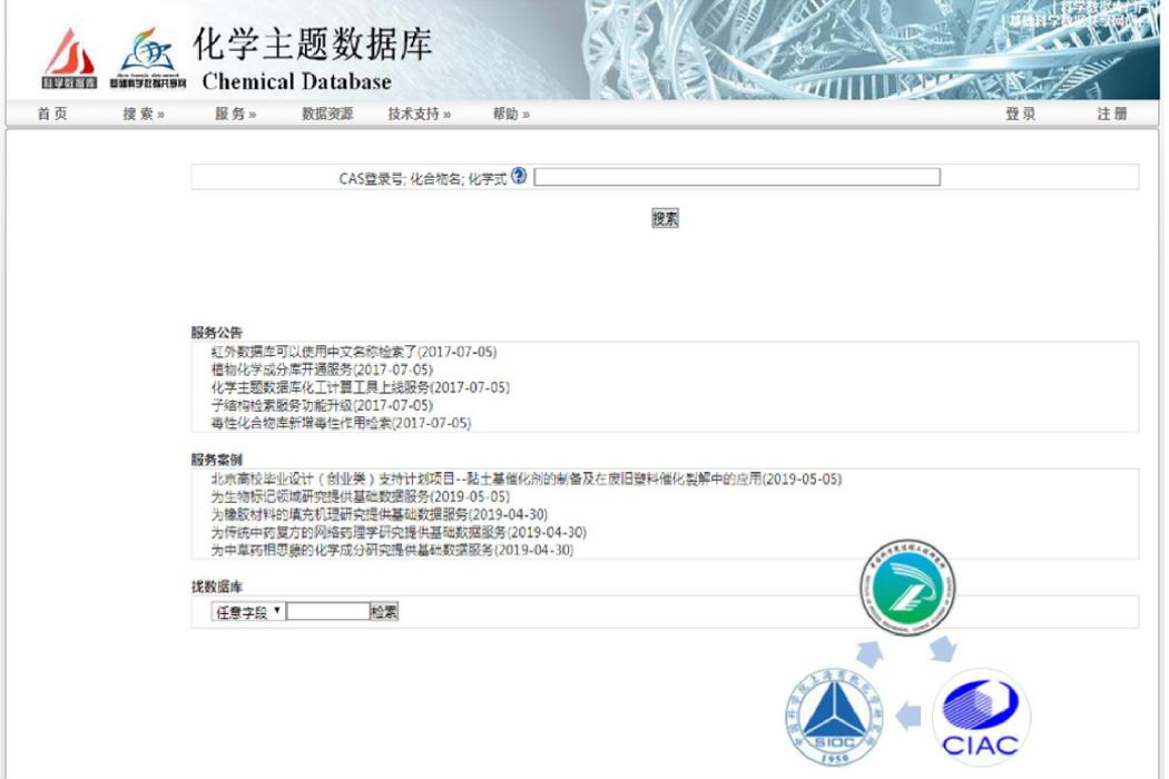 專業情報資料庫