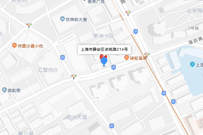 餘姚路214號