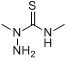 2,4-二甲基氨基硫脲
