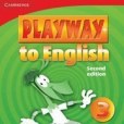 Playway to English Level 3 Activity Book with CD-ROM