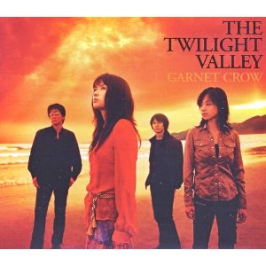 《THE TWILIGHT VALLEY》專輯封面