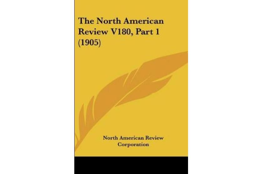 The North American Review V180, Part 1