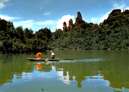 音山村