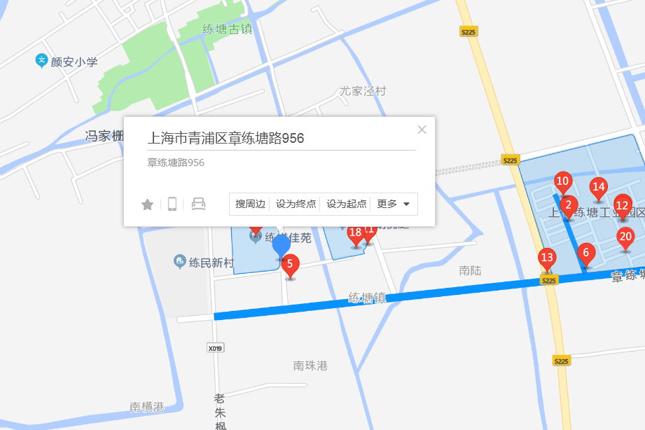 章練塘路956弄