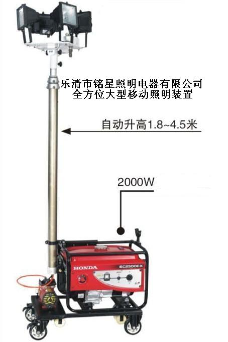 可移式通用燈具