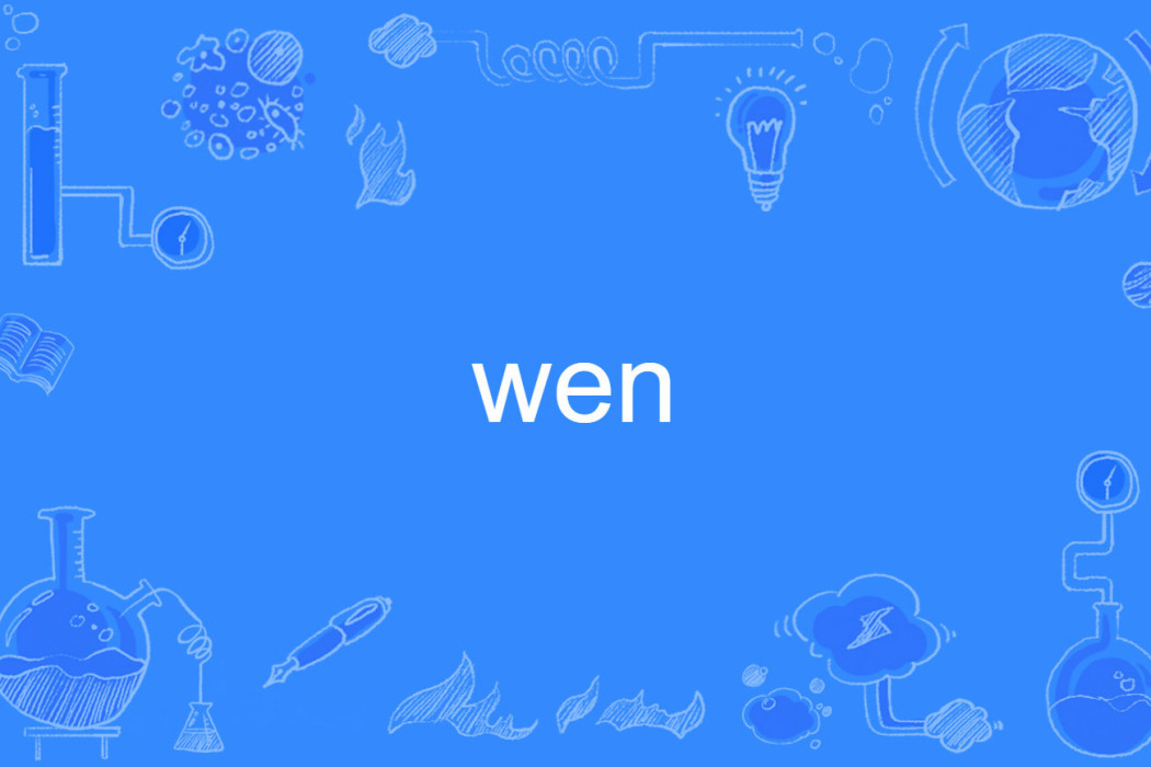 wen