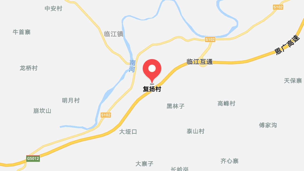 地圖信息