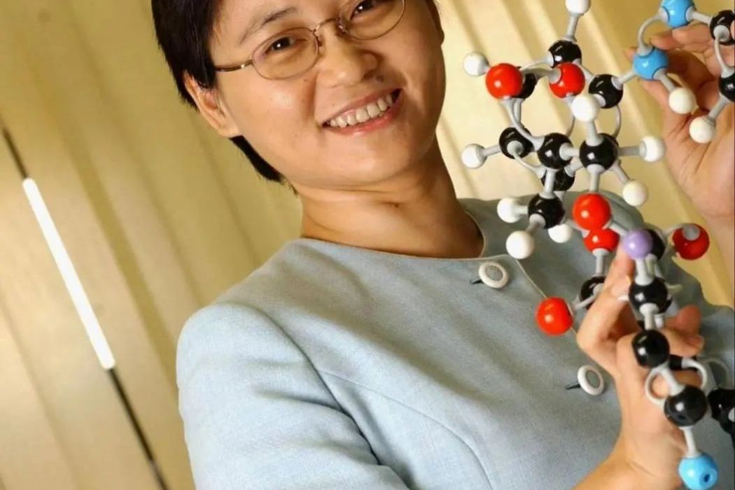楊丹(西湖大學第一位女性講席教授，有機合成化學家)