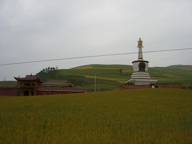 卻藏寺