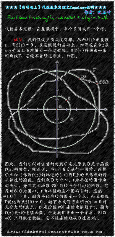 代數基本定理