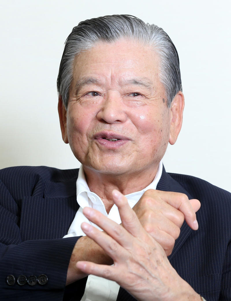 川淵三郎