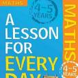 Maths Ages 4-5 Lessons for Every Day