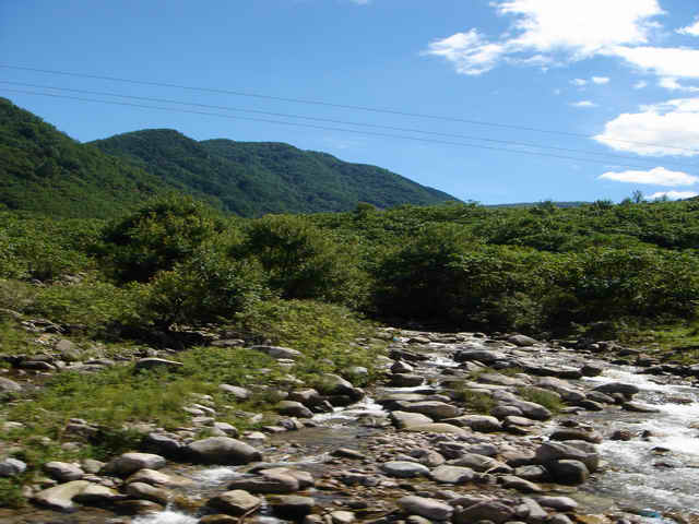 花脖山