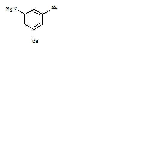 3-氨基-5-甲基苯酚