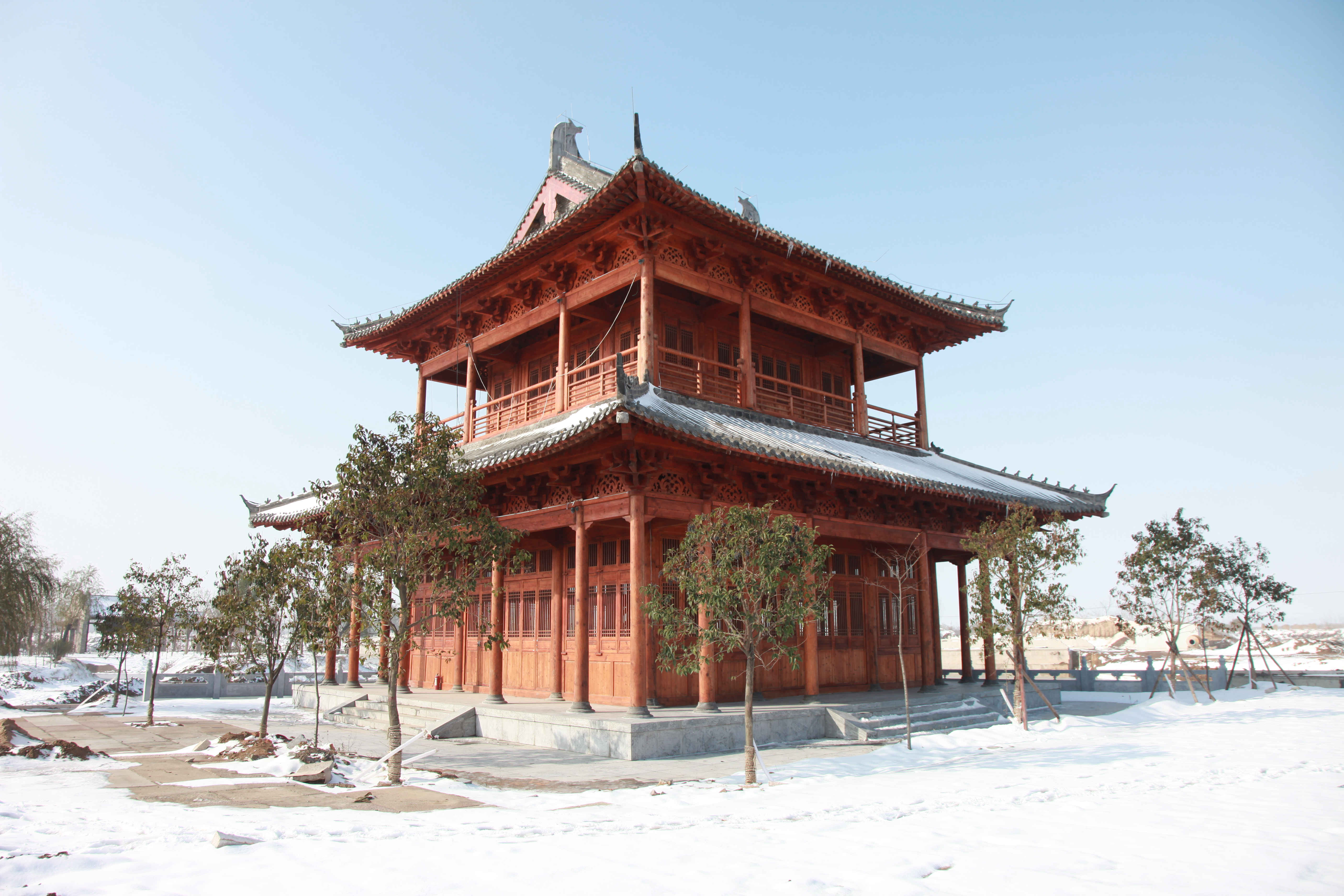 朱仙鎮啟封故園