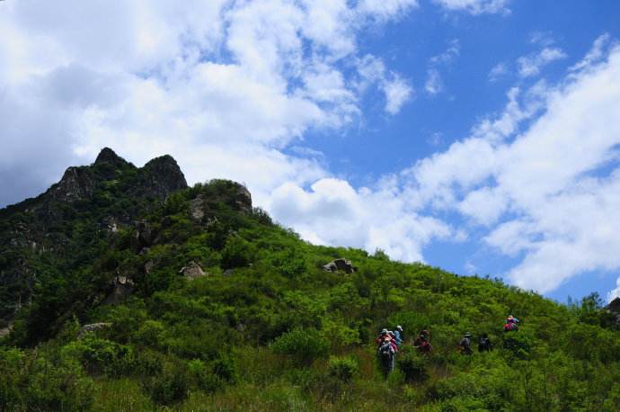 貓耳山(吉林臨江貓耳山)