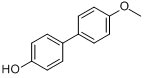 4-羥基-4\x27-甲氧基聯苯
