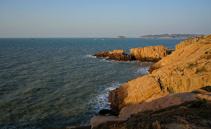 浮沉島