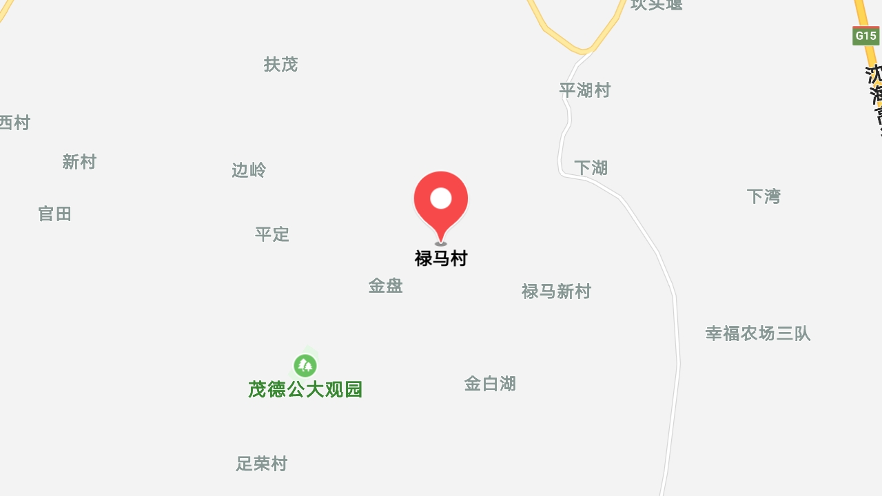 地圖信息