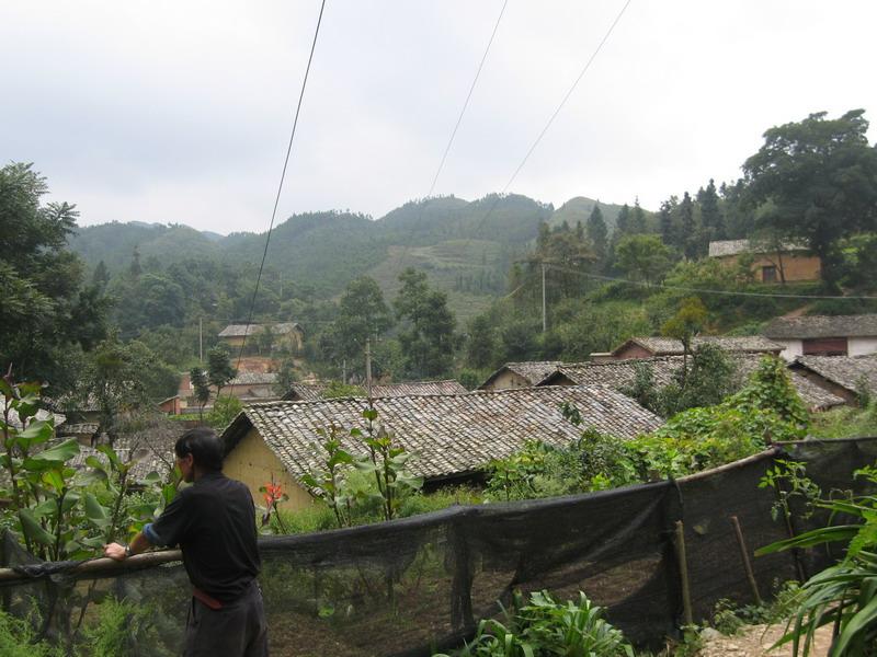 灣子自然村(坪上鄉屯上村委會下轄自然村)