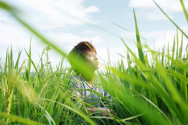 陽光大男孩——禹川