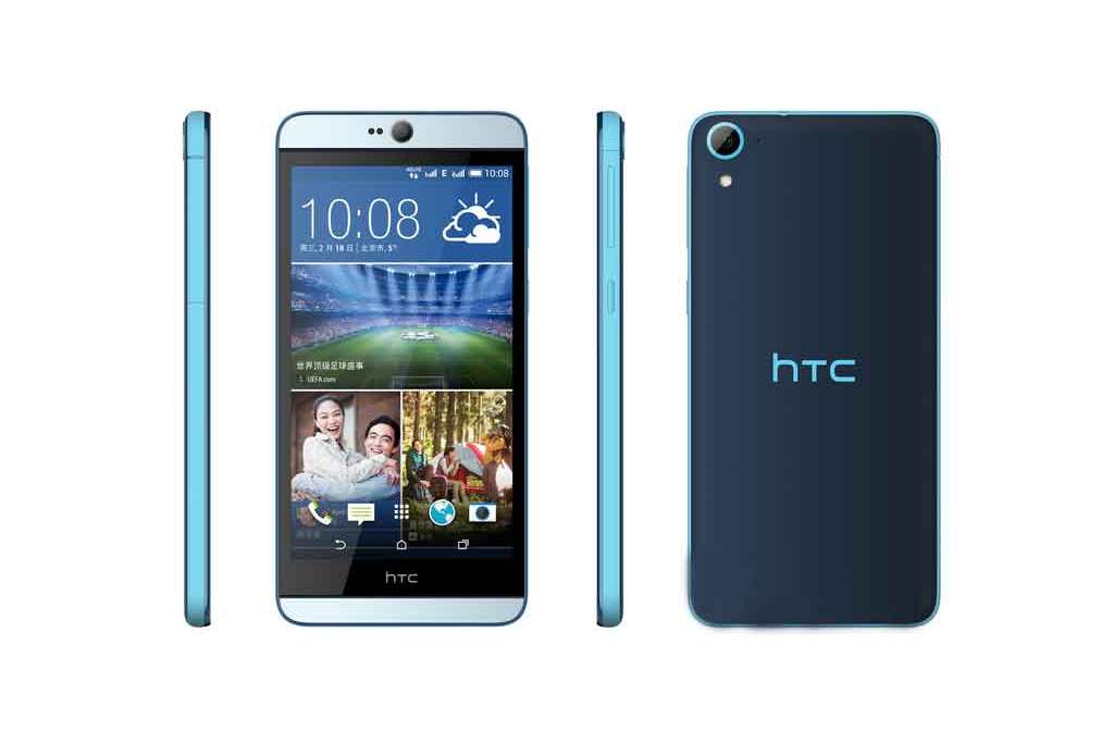 HTC Desire 826