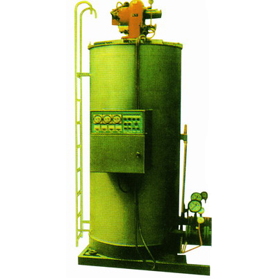 立式燃油(氣)導熱油爐