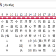 昆明公交61路