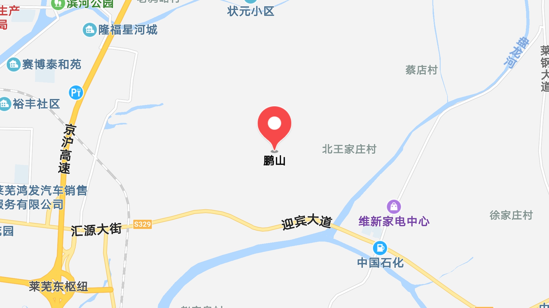 地圖信息