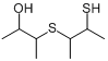 3-（（2-巰基-1-甲基丙基）硫）-2-丁醇