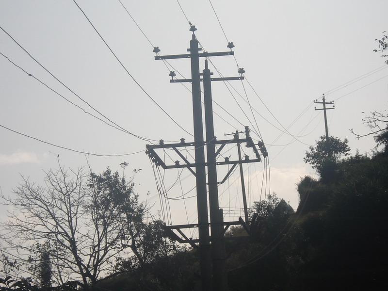 通電