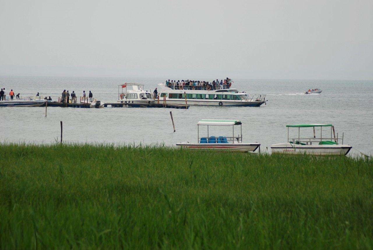 岱海湖泊濕地自然保護區