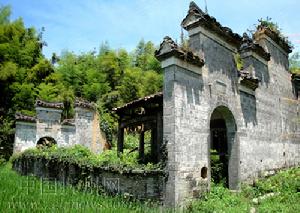 清代建築廖氏宗祠